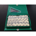 Mini Domino game pvc set